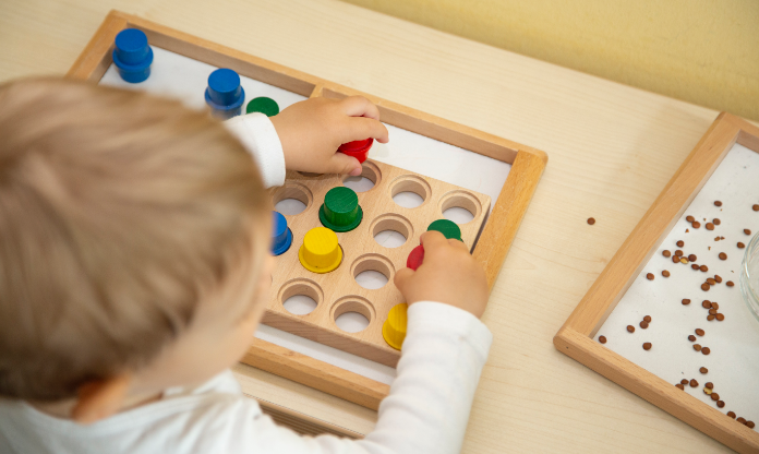 Klax-Pädagogik: Das Individuum im Fokus